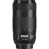 Lente Canon EF 70-300mm F4-5.6 IS II USM 5