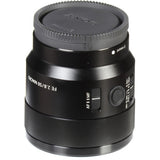 Lente macro Sony FE 50 mm F2.8 (SEL50M28) 8