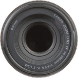 Lente Canon EF 70-300mm F4-5.6 IS II USM 3