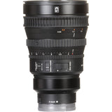 Lente cine Sony FE PZ 28-135 mm F4 G OSS (SELP28135G) 8