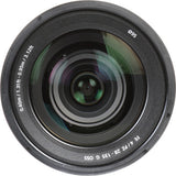 Lente cine Sony FE PZ 28-135 mm F4 G OSS (SELP28135G) 6