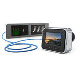 Blackmagic Design SmartScope Duo 4K 2-Doble Monitor 8" 6G-SDI 5