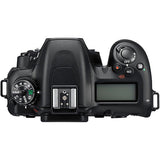 Cámara Nikon D7500 (Cuerpo) 8