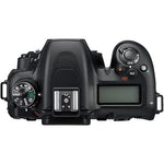 Cámara Nikon D7500 (Cuerpo)