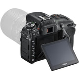 Cámara Nikon D7500 (Cuerpo) 7