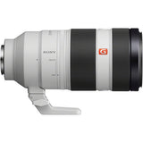 Lente Sony FE 100-400 mm F4.5-5.6 GM OSS (SEL100400GM) 8