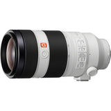 Lente Sony FE 100-400 mm F4.5-5.6 GM OSS (SEL100400GM) 7