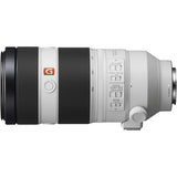 Lente Sony FE 100-400 mm F4.5-5.6 GM OSS (SEL100400GM) 6