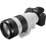 Lente Sony FE 100-400 mm F4.5-5.6 GM OSS (SEL100400GM) 4