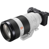 Lente Sony FE 100-400 mm F4.5-5.6 GM OSS (SEL100400GM) 3