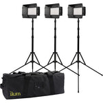 Kit de 3 Lámparas ikan Mylo Mini Bicolor 3 Point MB4-3PT-KIT