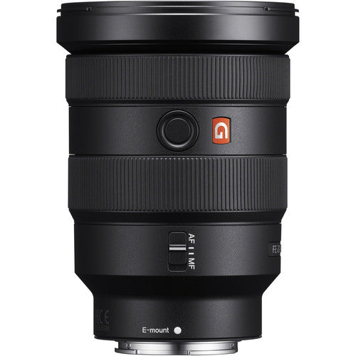 Lente Sony FE 16-35 mm F2.8 GM (SEL1635GM)