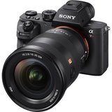 Lente Sony FE 16-35 mm F2.8 GM (SEL1635GM) 7