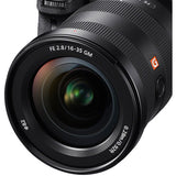 Lente Sony FE 16-35 mm F2.8 GM (SEL1635GM) 6
