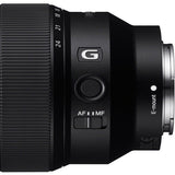Lente Sony FE 12-24 mm F4 G (SEL1224G) 6