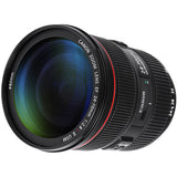 Lente Canon EF 24-70mm F2.8L II USM (5175B002AA) 5