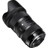LENTE SIGMA 18-35MM F1.8 ART DC HSM/CANON 4
