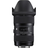 LENTE SIGMA 18-35MM F1.8 ART DC HSM/CANON 1