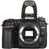 Cámara Nikon D7500 (Cuerpo) 6