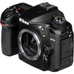 Cámara Nikon D7500 (Cuerpo)