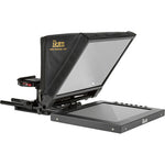 Kit de viaje de teleprompter ikan PT1200 12" con estuche rígido con ruedas
