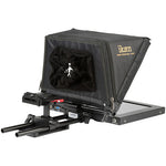 Kit de viaje de teleprompter ikan PT1200 12" con estuche rígido con ruedas