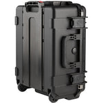 Kit de viaje de teleprompter ikan PT1200 12" con estuche rígido con ruedas