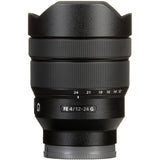 Lente Sony FE 12-24 mm F4 G (SEL1224G) 1
