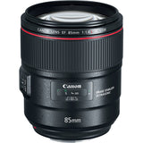 Lente Canon EF 85mm F1.4L IS USM (2271C003AA) 2