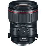 Lente Canon TS-E50mm f/2.8L MACRO (2273C002AA) 5