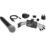 Micrófono de Mano (Sólo Transmisor) Samson Go Mic Mobile SWGMMHHQ8 6