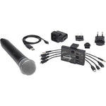 Micrófono de Mano (Sólo Transmisor) Samson Go Mic Mobile SWGMMHHQ8