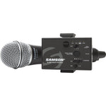 Micrófono de Mano (Sólo Transmisor) Samson Go Mic Mobile SWGMMHHQ8