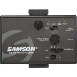 Micrófono de Mano (Sólo Transmisor) Samson Go Mic Mobile SWGMMHHQ8 4