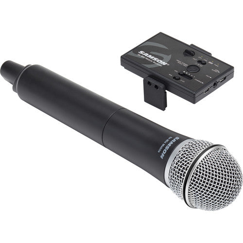 Micrófono de Mano (Sólo Transmisor) Samson Go Mic Mobile SWGMMHHQ8