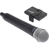 Micrófono de Mano (Sólo Transmisor) Samson Go Mic Mobile SWGMMHHQ8 1