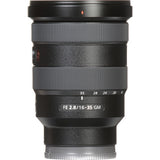 Lente Sony FE 16-35 mm F2.8 GM (SEL1635GM) 4