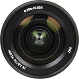 Lente Sony FE 16-35 mm F2.8 GM (SEL1635GM) 2