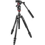 Tripié Manfrotto Beefree con Cabeza para Video MVKBFRT-LIVEUS 1