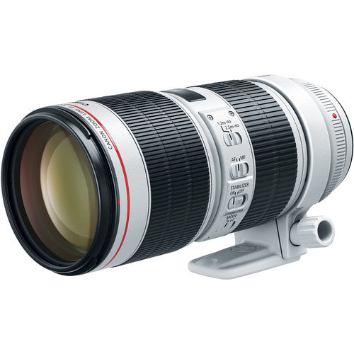 Lente Canon EF 70-200mm f/2.8L IS III USM (3044C003AA)