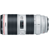 Lente Canon EF 70-200mm f/2.8L IS III USM (3044C003AA) 4