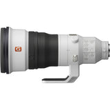 Lente Sony FE 400 mm F2.8 GM OSS (SEL400F28GM) 2