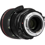 Lente Canon TS-E50mm f/2.8L MACRO (2273C002AA) 4