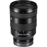 Lente Sony FE 24-105 mm F4 G OSS (SEL24105G) 4