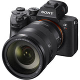 Lente Sony FE 24-105 mm F4 G OSS (SEL24105G) 7