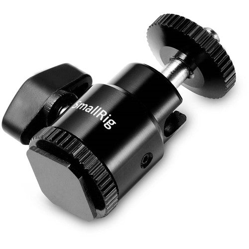 Adaptador Mini Ball SmallRig a 1/4 Roscado (761)