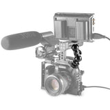 Soporte Adaptador Smallrig Multi-function con doble Ballhead 1/4" (1135) 4