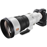 Lente Sony FE 400 mm F2.8 GM OSS (SEL400F28GM) 3