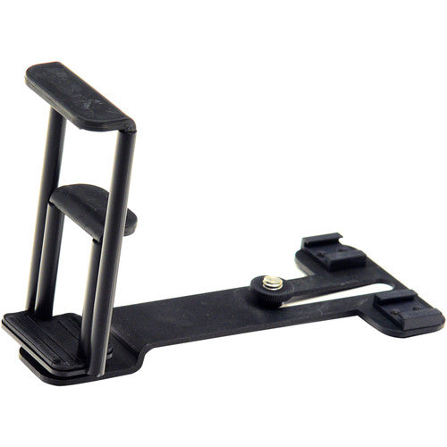 Glide Gear TMP10 Teleprompter Tablet Smartphone Hot Shoe Mount Holder