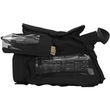 Protector Lluvia Rain Cover Porta Brace para Sony PXW-Z280 3